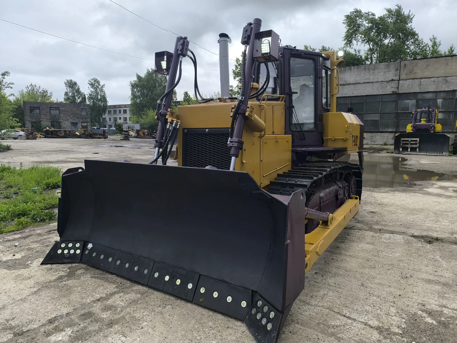 ЧЕТРА Т9, 2010г