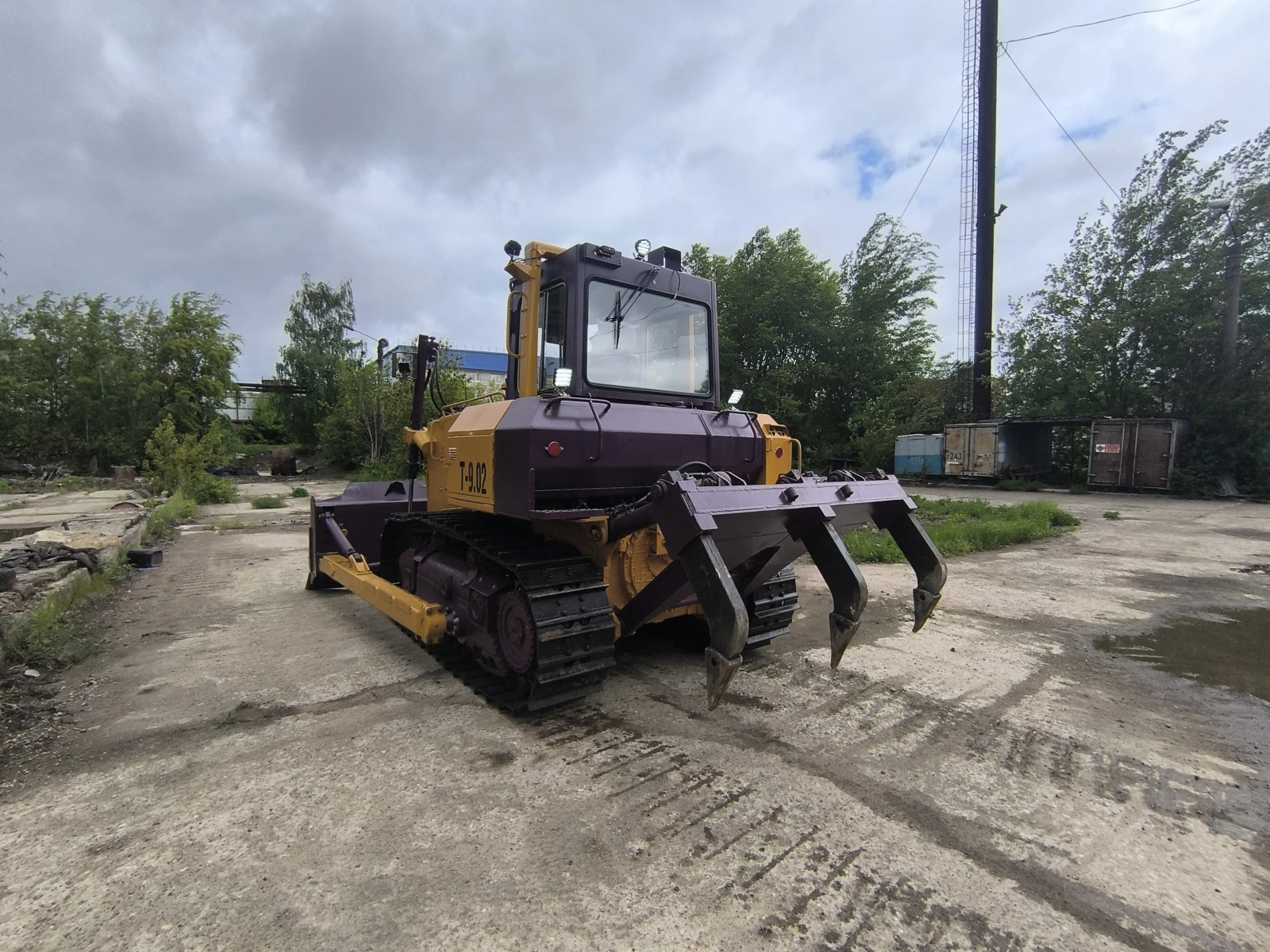 ЧЕТРА Т9, 2010г