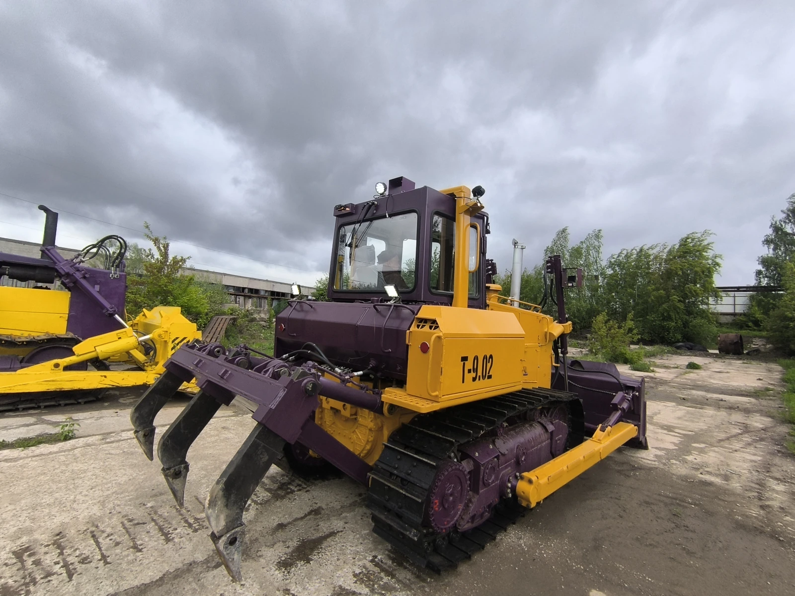 ЧЕТРА Т9, 2010г