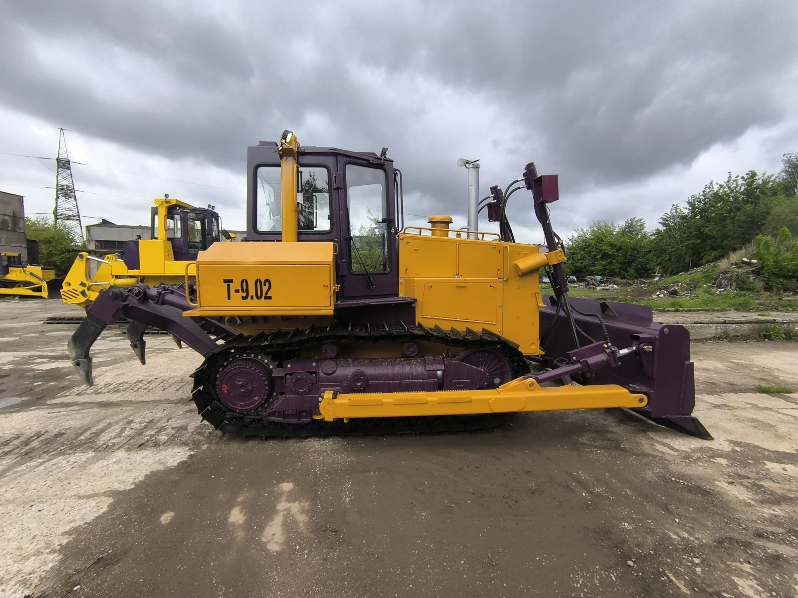 ЧЕТРА Т9, 2010г