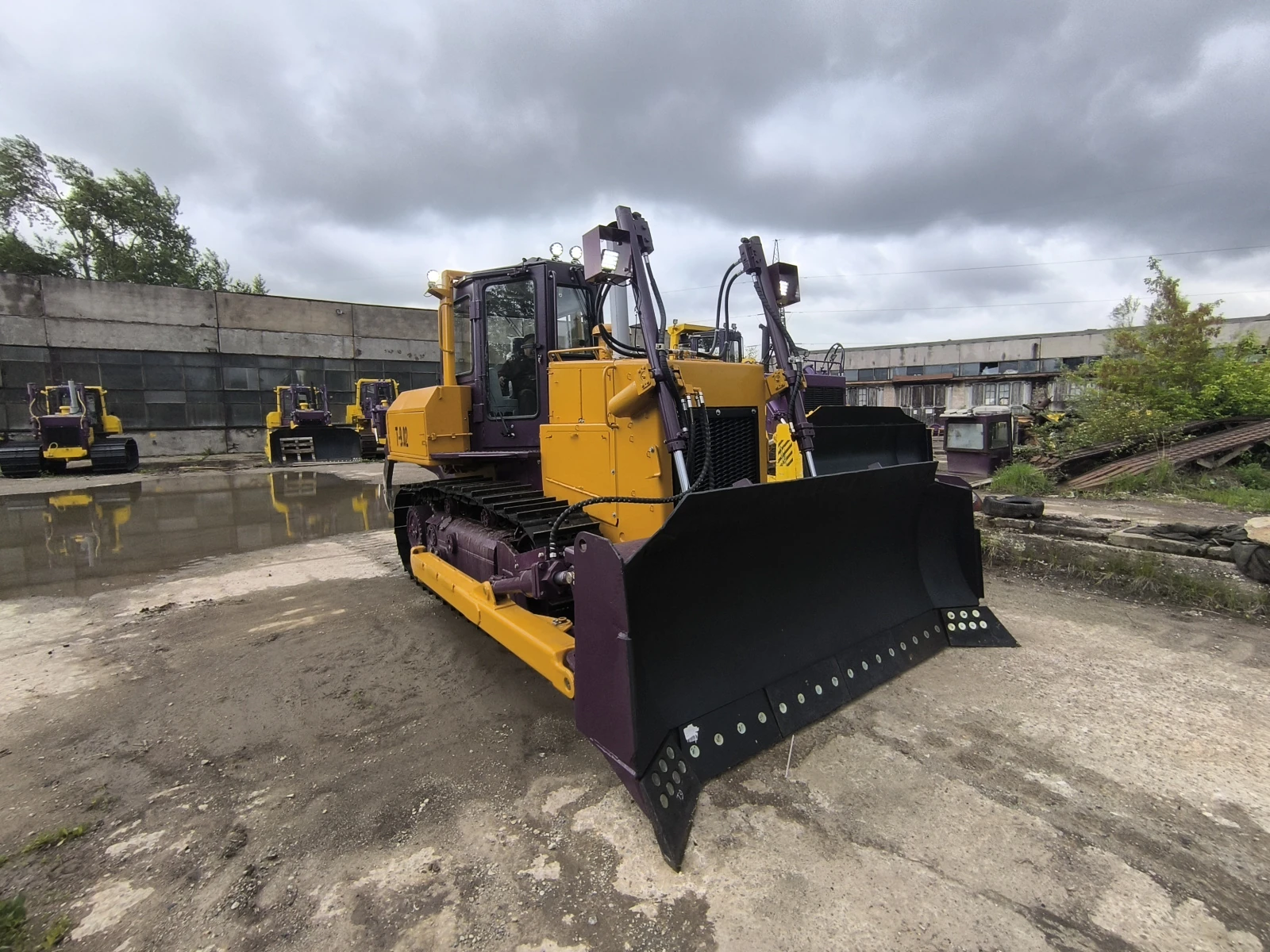 ЧЕТРА Т9, 2010г