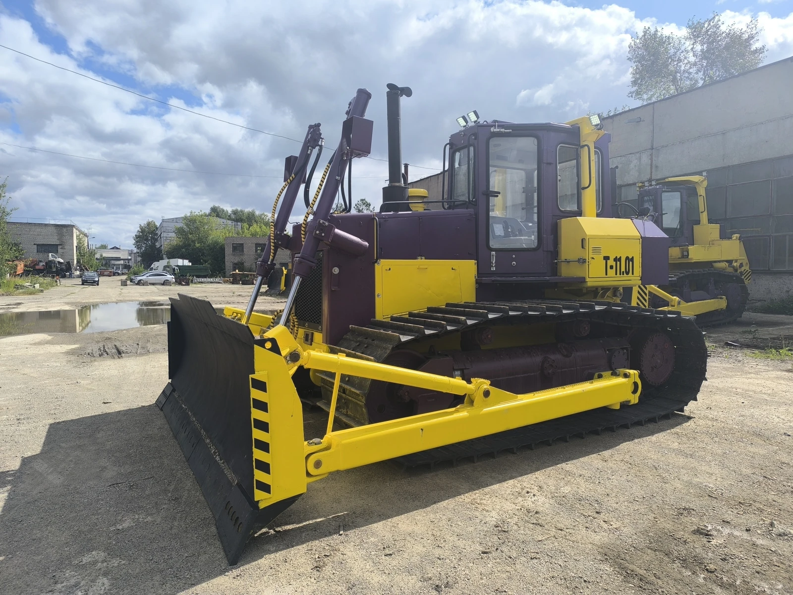 ЧЕТРА Т11, 2006г