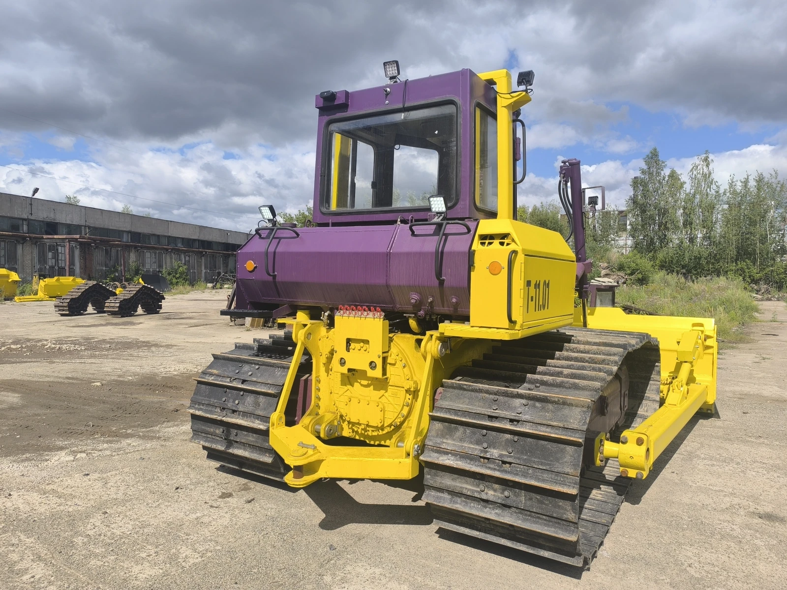 ЧЕТРА Т11, 2006г