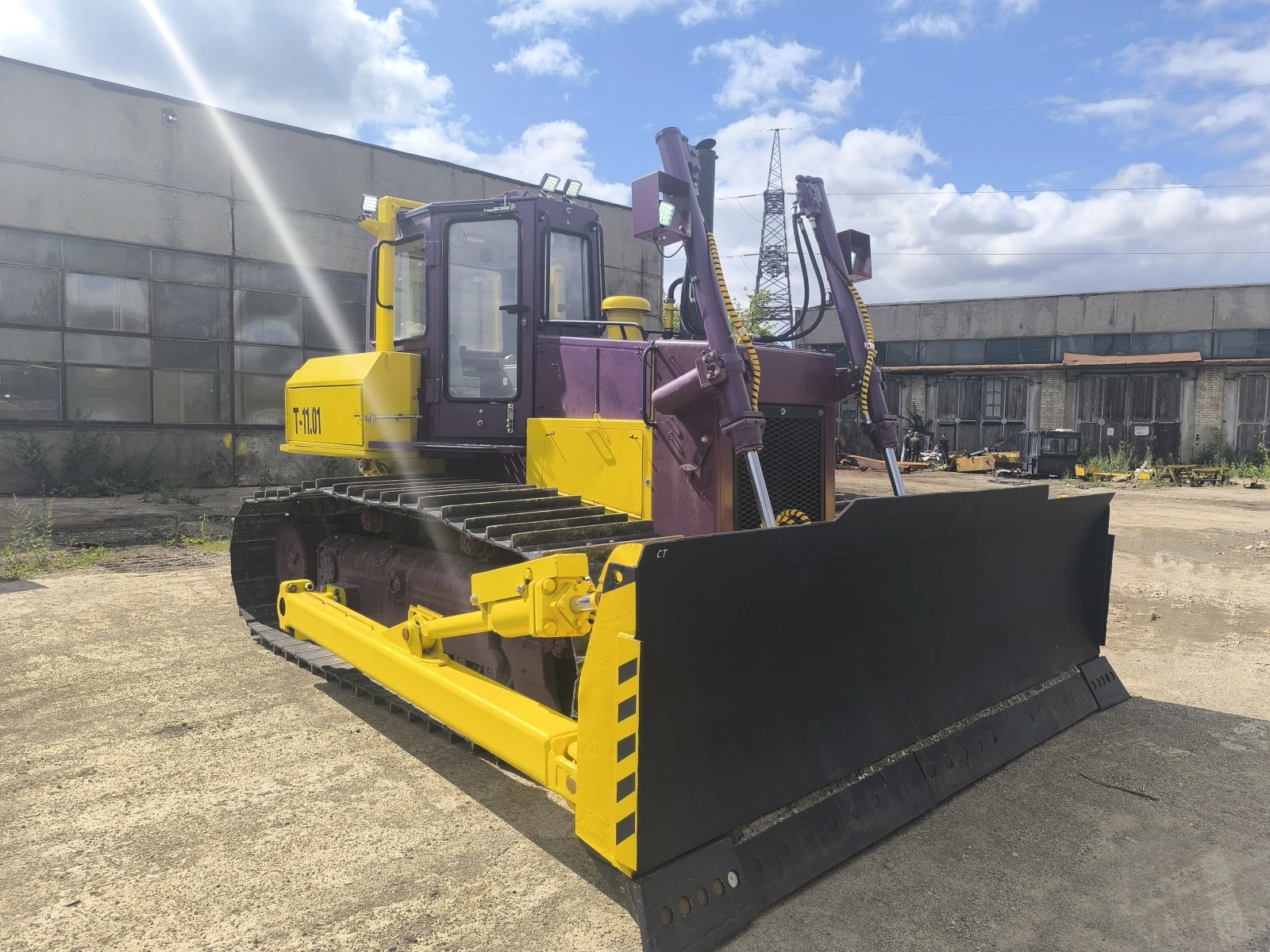 ЧЕТРА Т11, 2006г