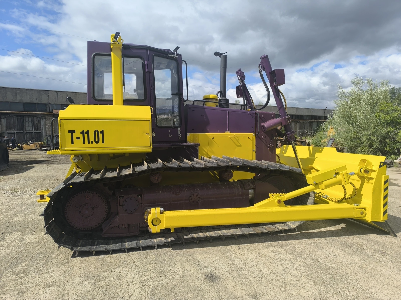 ЧЕТРА Т11, 2006г