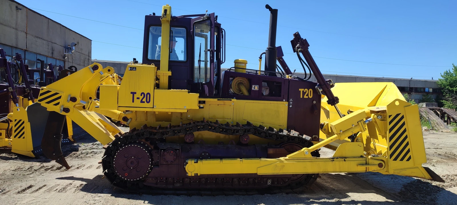 ЧЕТРА T20, 2011г