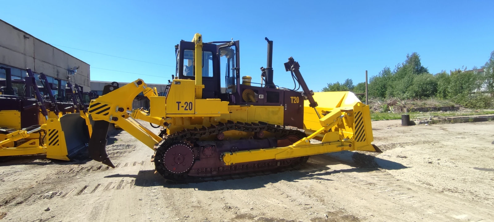 ЧЕТРА T20, 2011г