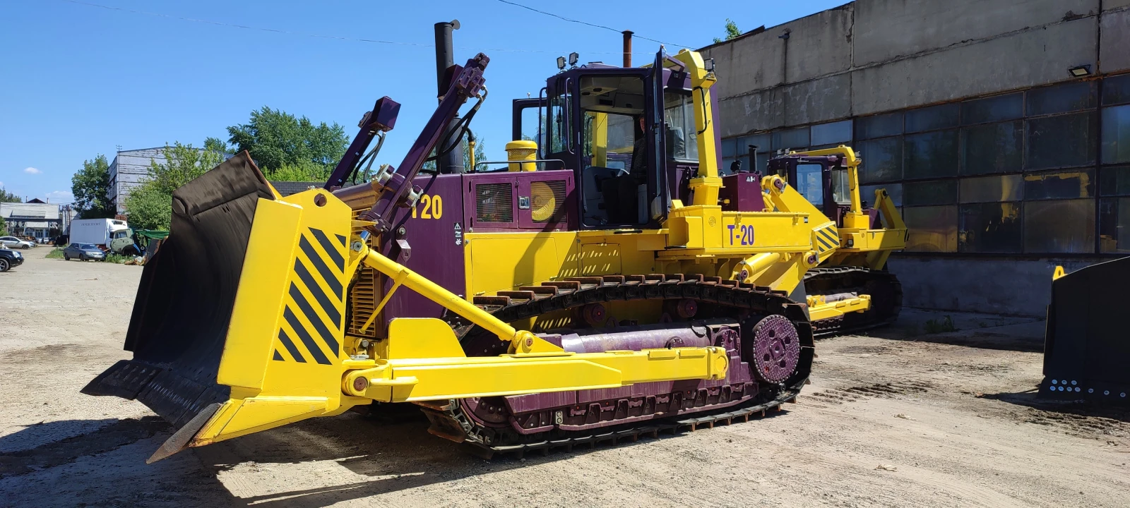 ЧЕТРА T20, 2011г