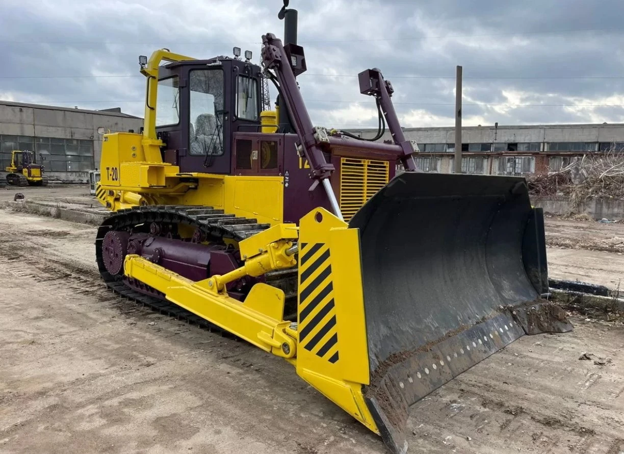 ЧЕТРА T20, 2011г