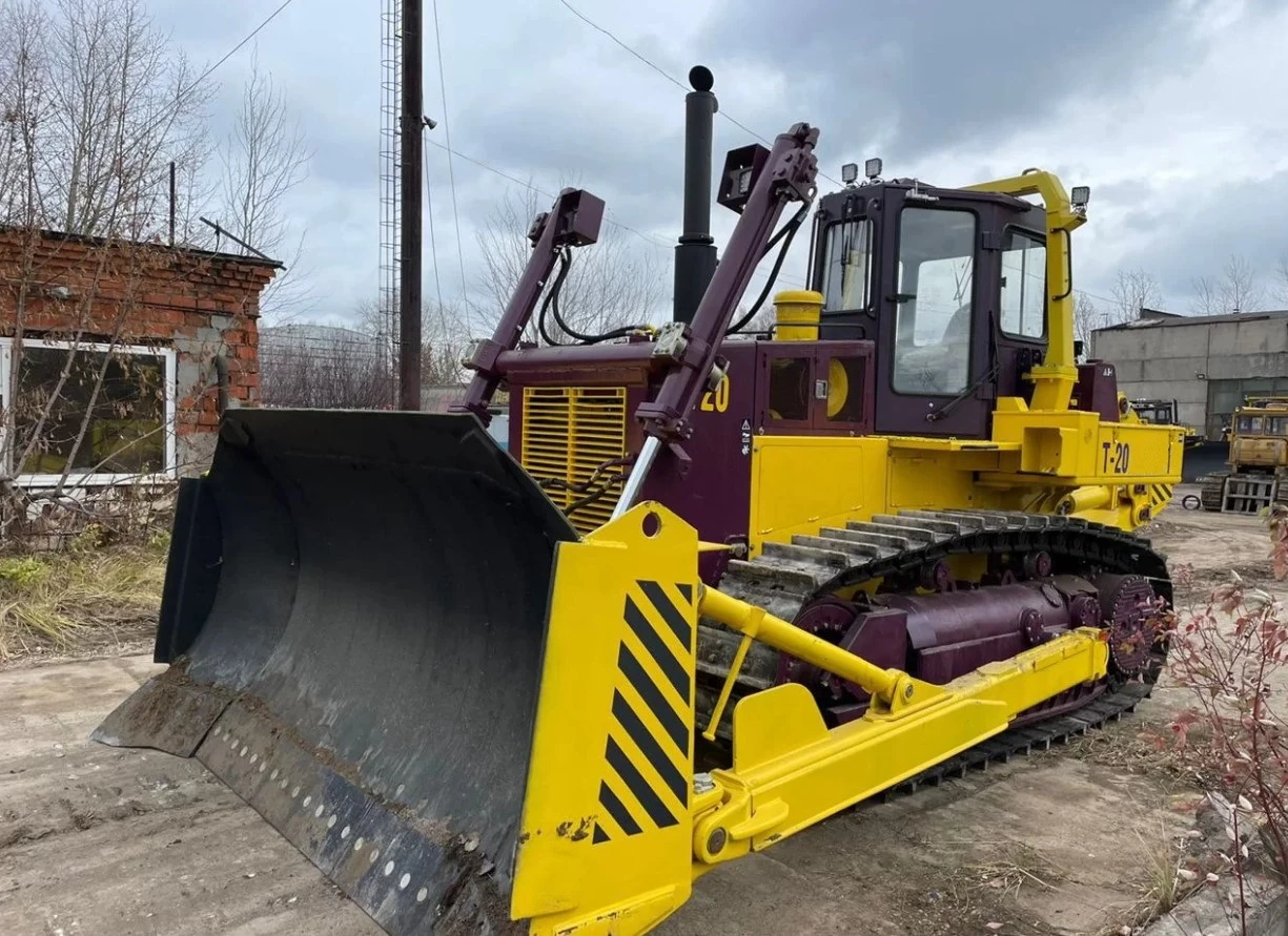 ЧЕТРА T20, 2011г