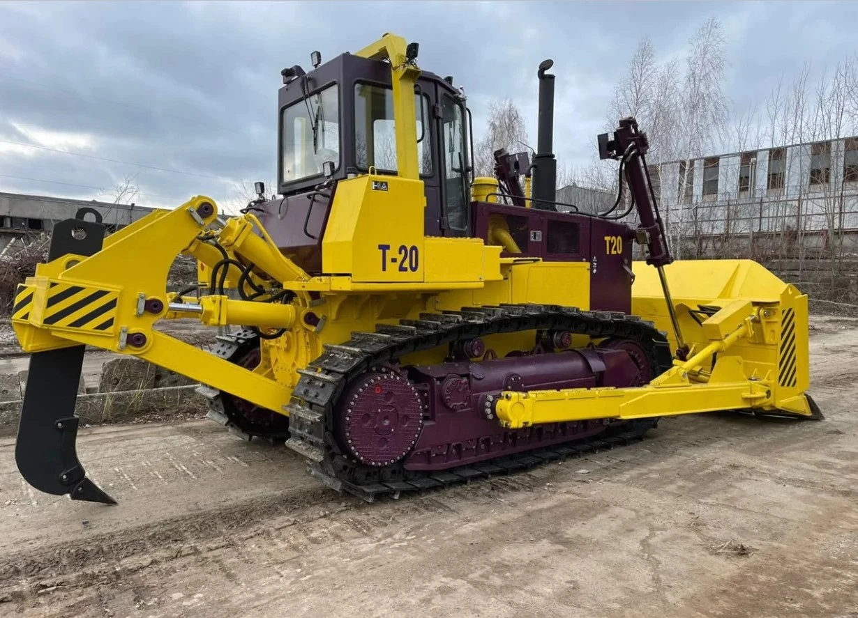 ЧЕТРА T20, 2011г