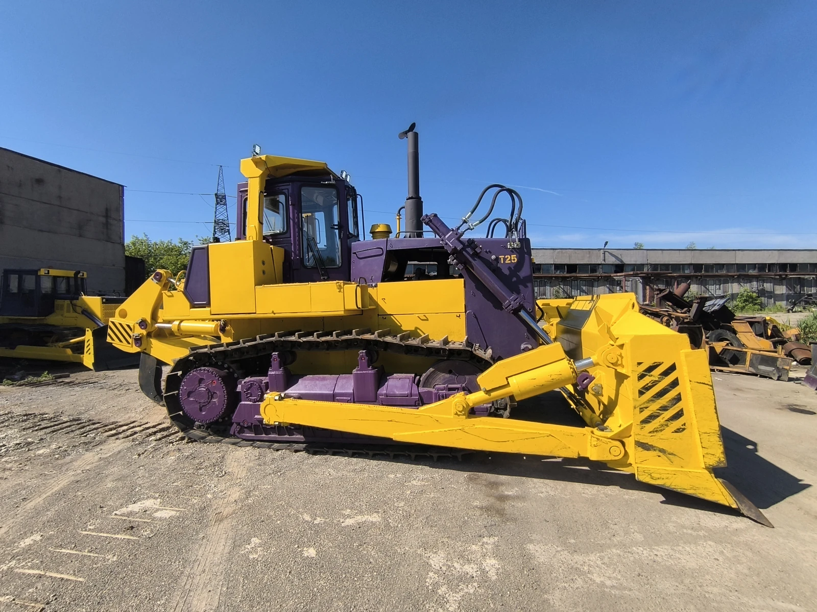 ЧЕТРА T25, 2015г