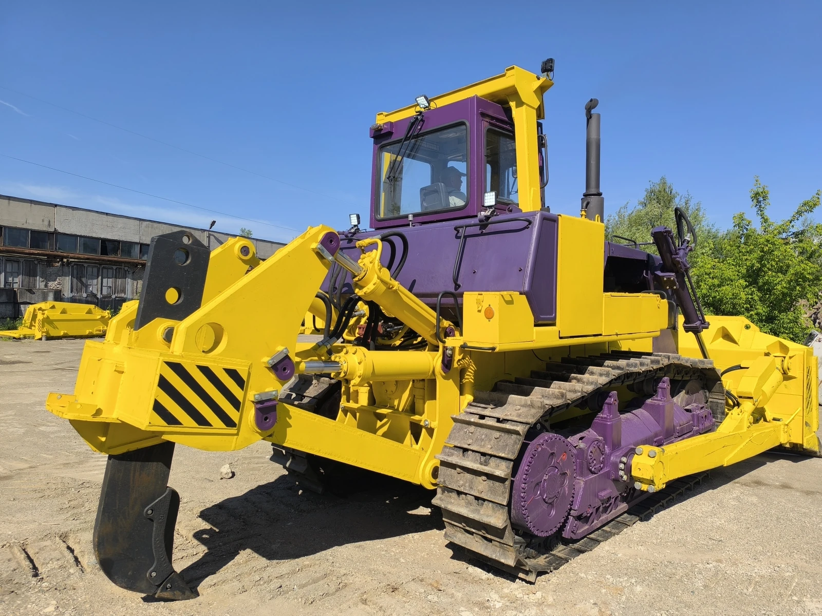 ЧЕТРА T25, 2015г