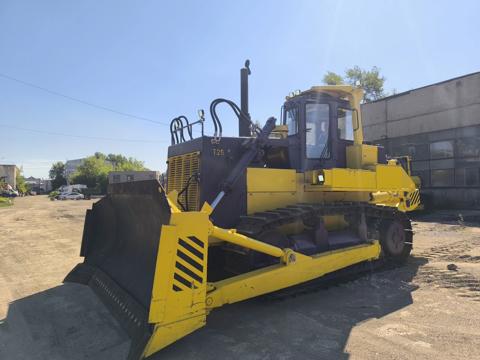 ЧЕТРА T25, 2015г