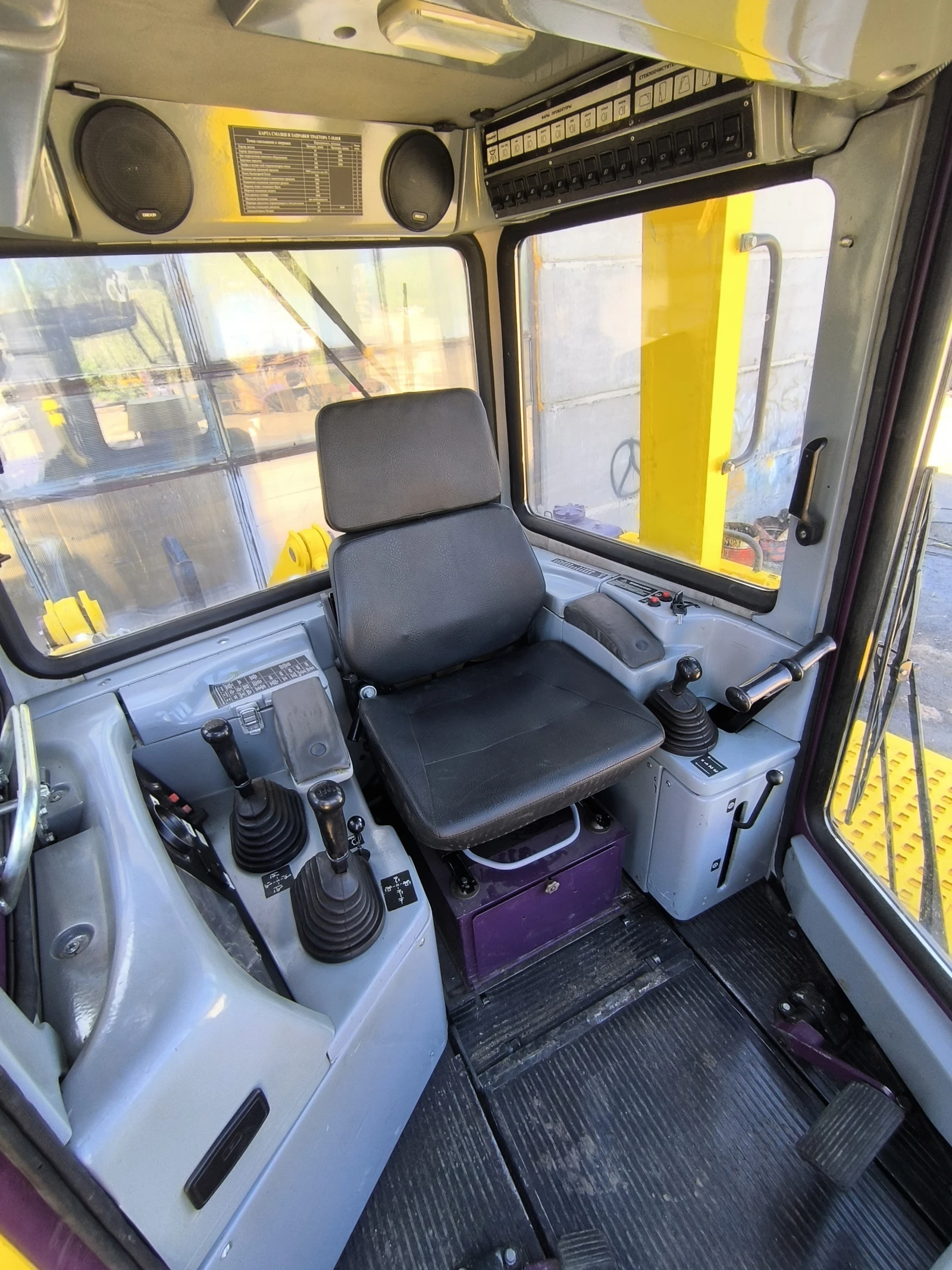 ЧЕТРА T25, 2015г