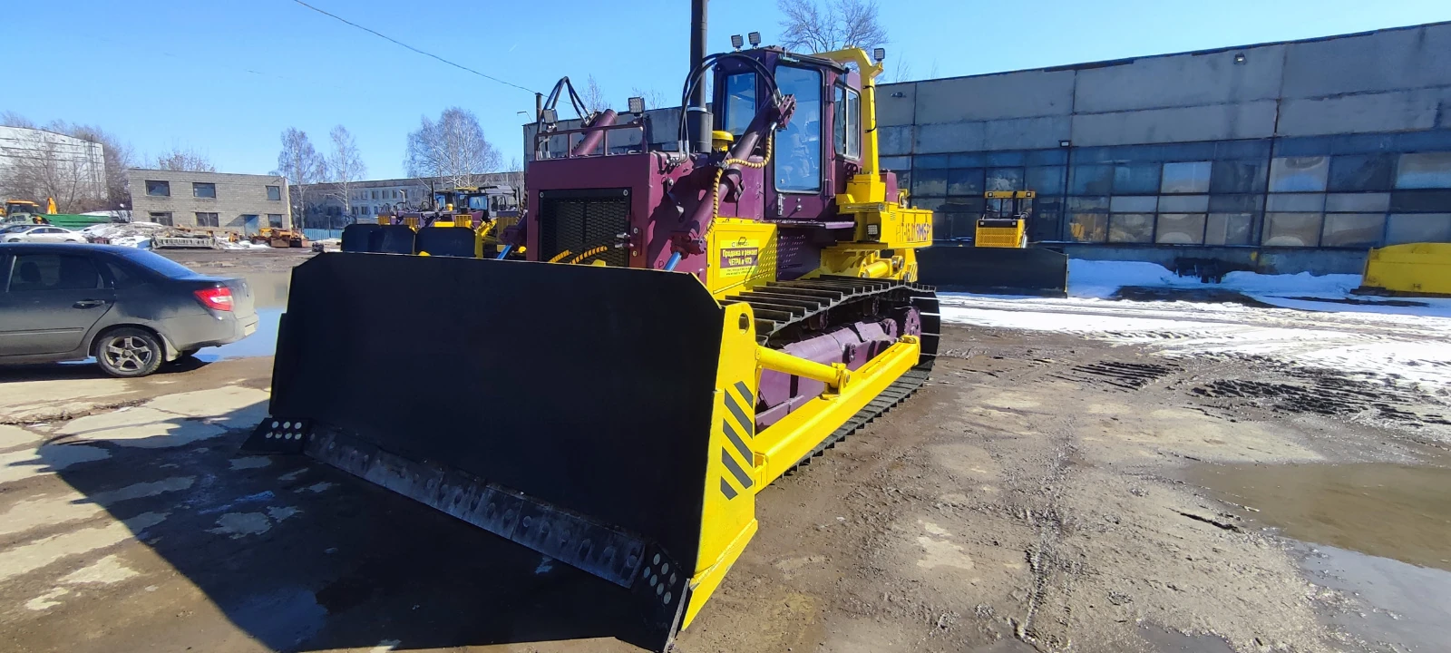 ЧЕТРА Т15, 2011г