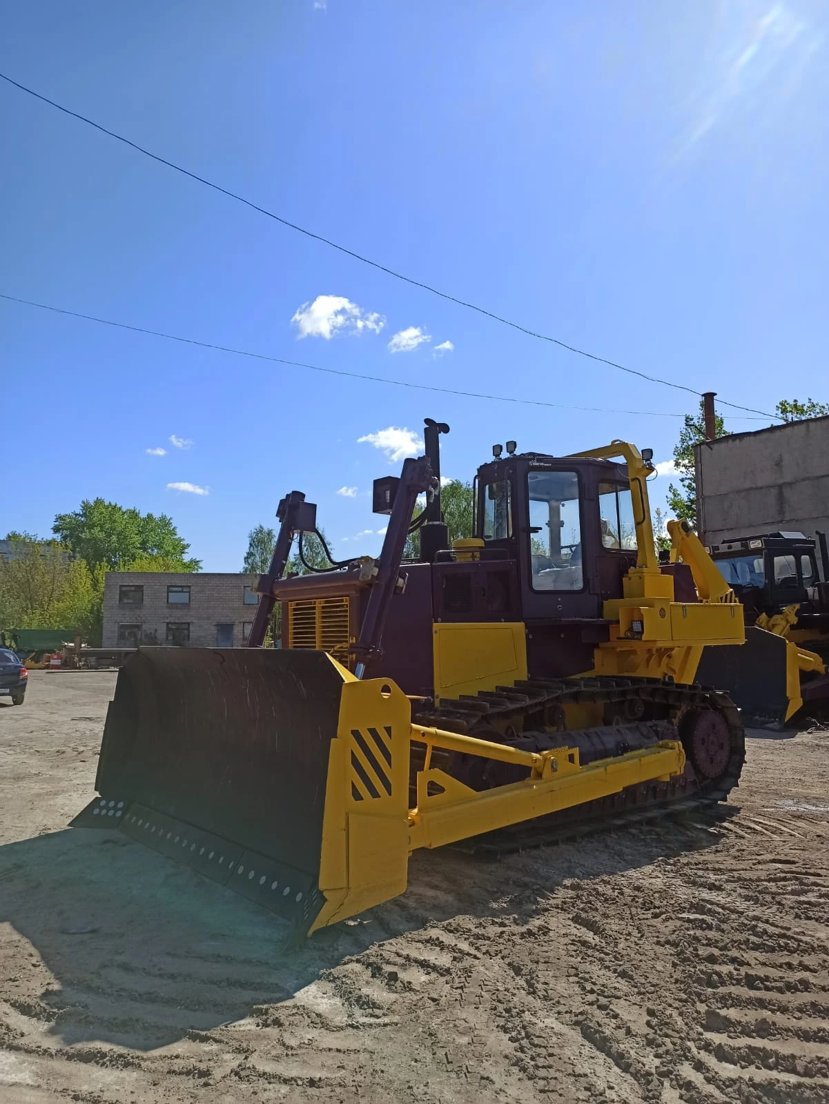 ЧЕТРА Т15, 2011г