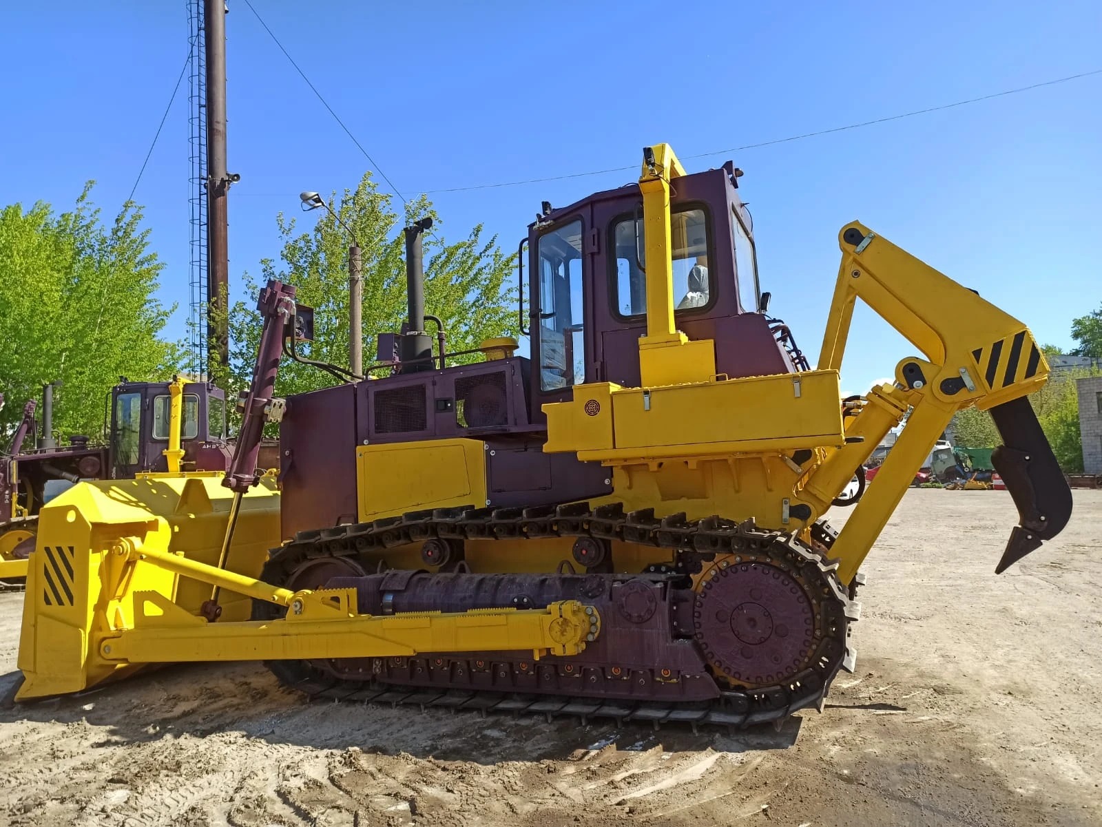 ЧЕТРА Т15, 2011г