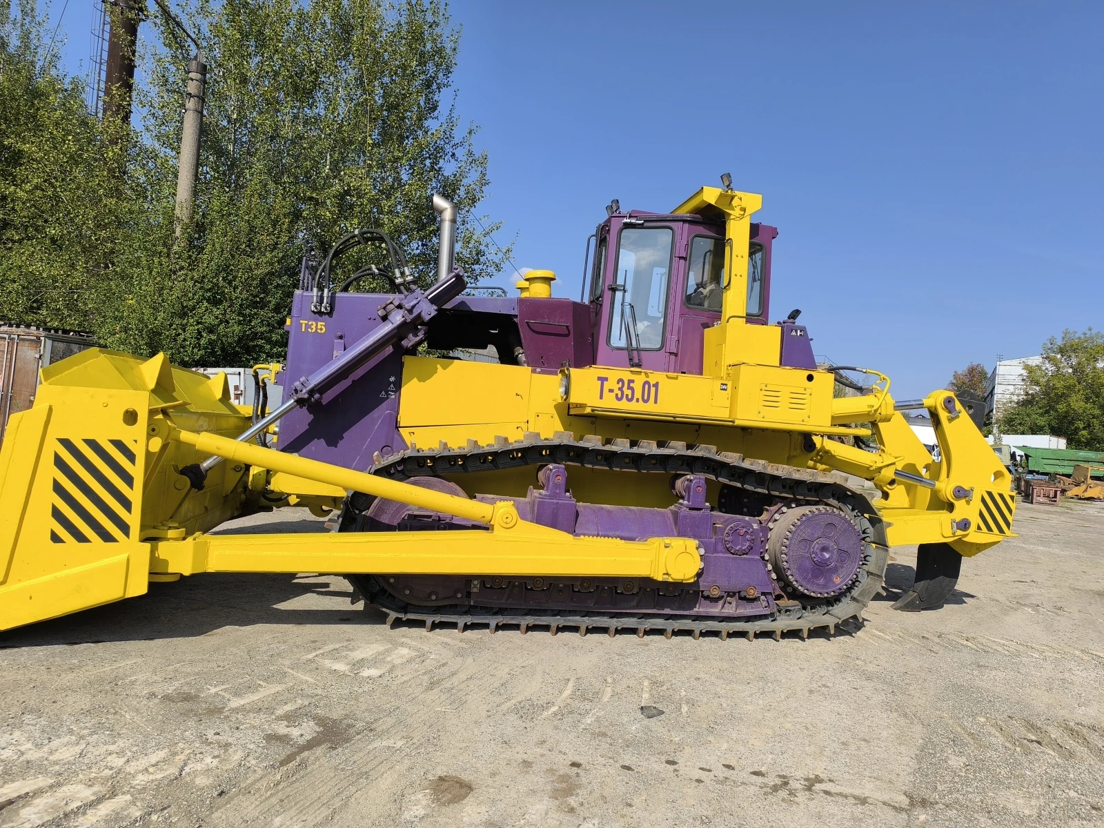 ЧЕТРА Т 35, 2005г