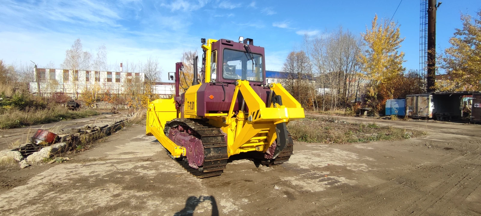 ЧЕТРА Т11, 2008г