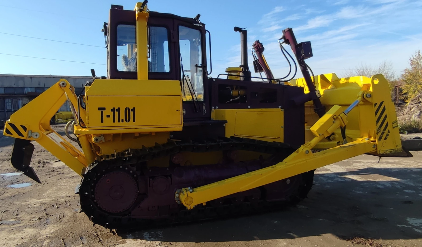 ЧЕТРА Т11, 2008г