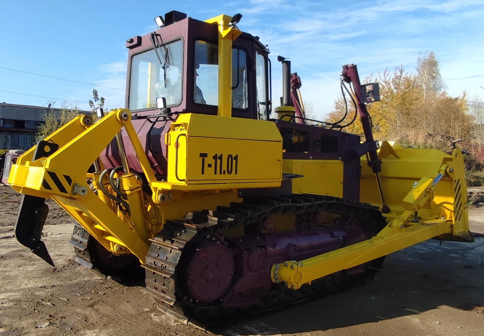 ЧЕТРА Т11, 2008г