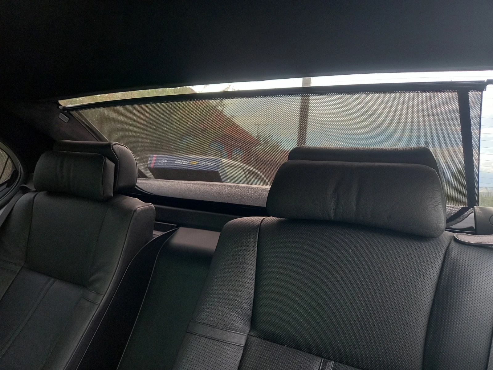 BMW 7 серии, 2004г, задний привод, автомат