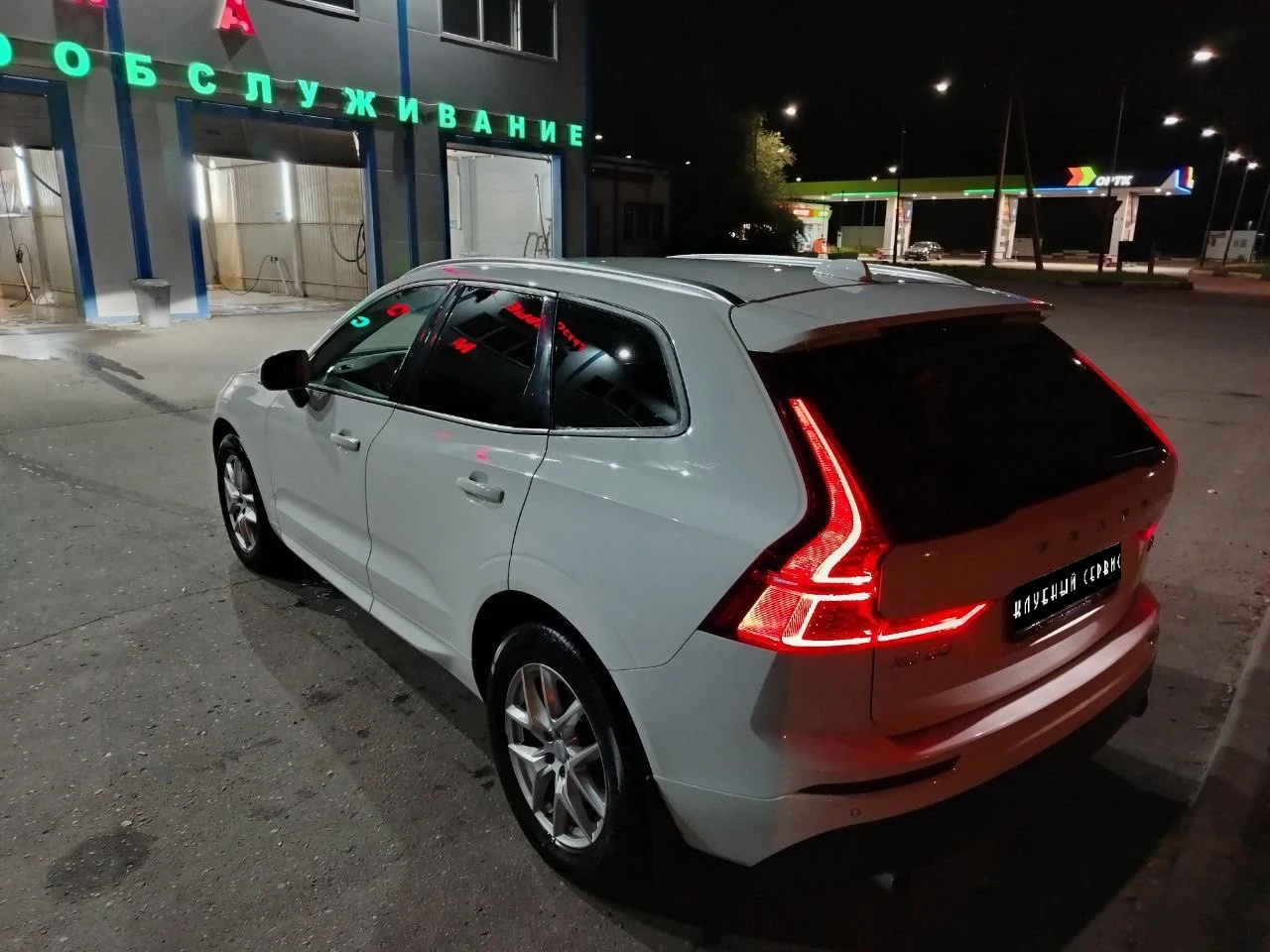 Volvo XC60, 2018г, полный привод, автомат