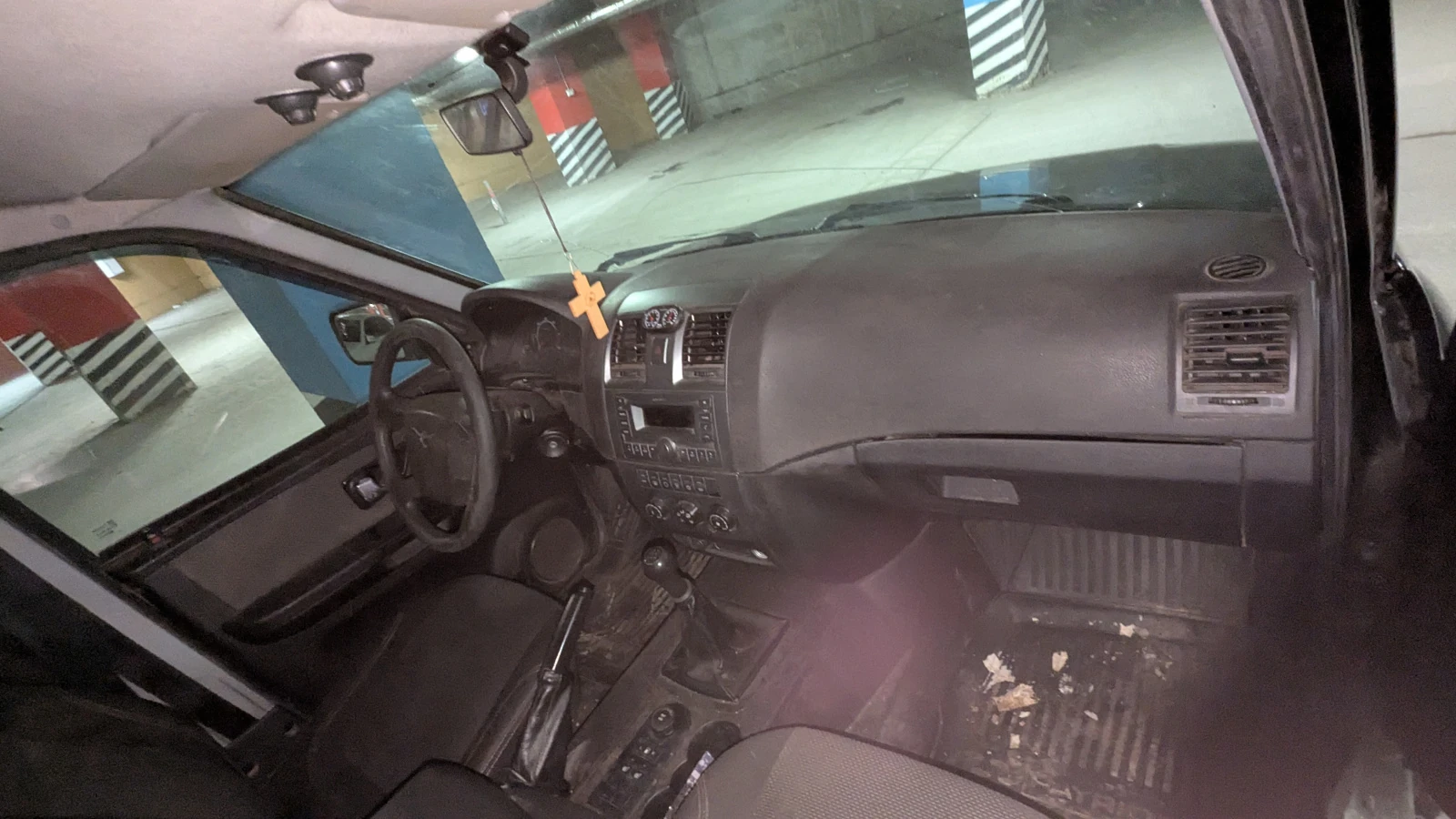 УАЗ Patriot, 2014г, полный привод, механика