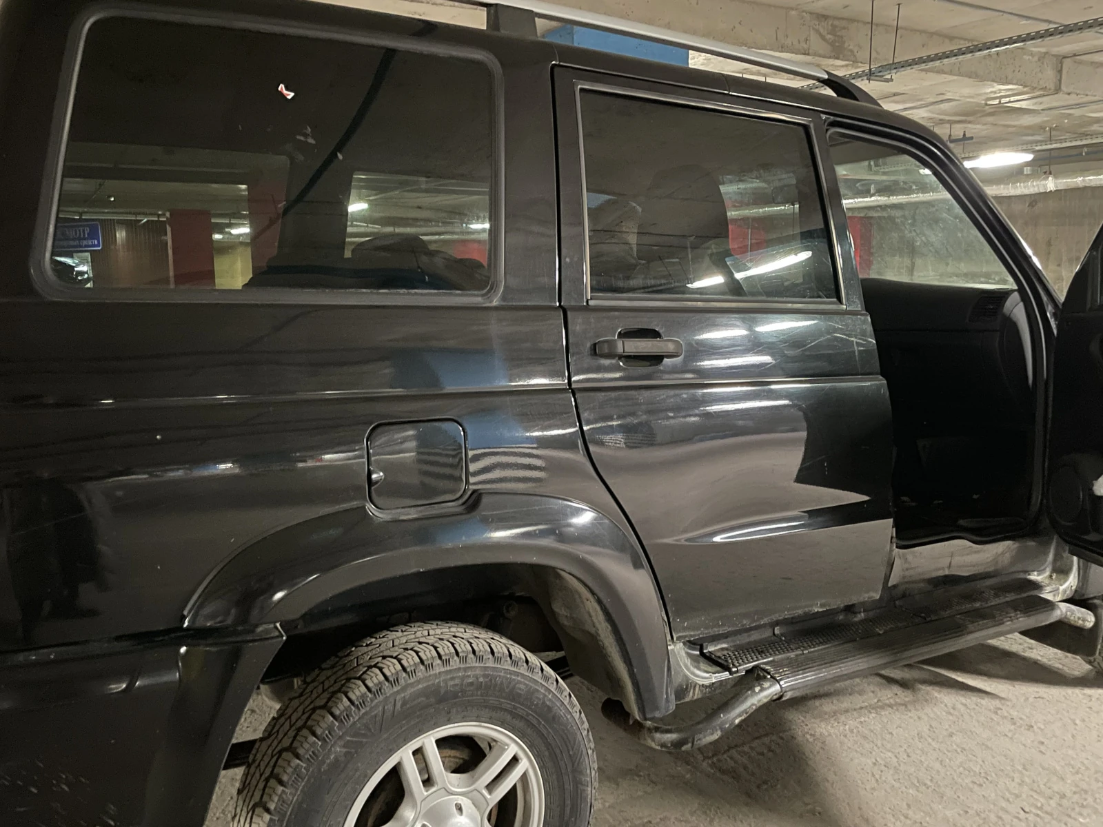 УАЗ Patriot, 2014г, полный привод, механика