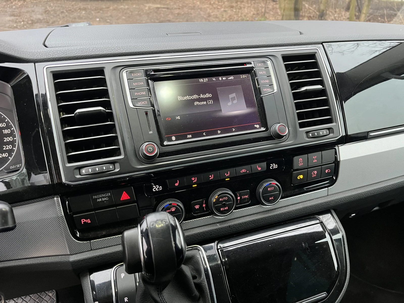 Volkswagen Multivan, 2016г, полный привод, робот