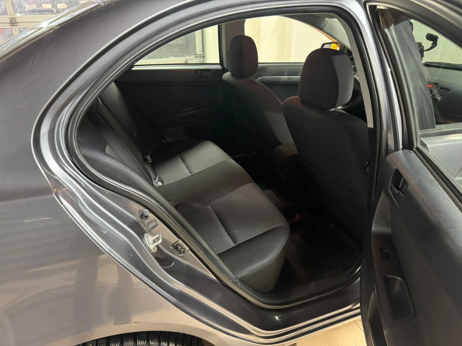Mitsubishi Lancer, 2009г, передний привод, автомат