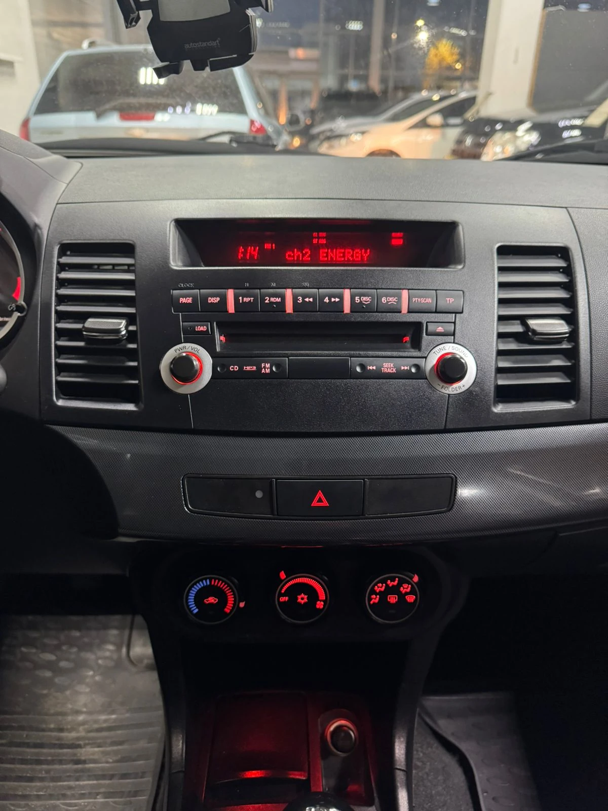Mitsubishi Lancer, 2009г, передний привод, автомат