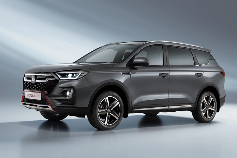 В 2026 году китайский бренд VGV из структуры Sinotruk планирует усилить присутствие на российском рынке.