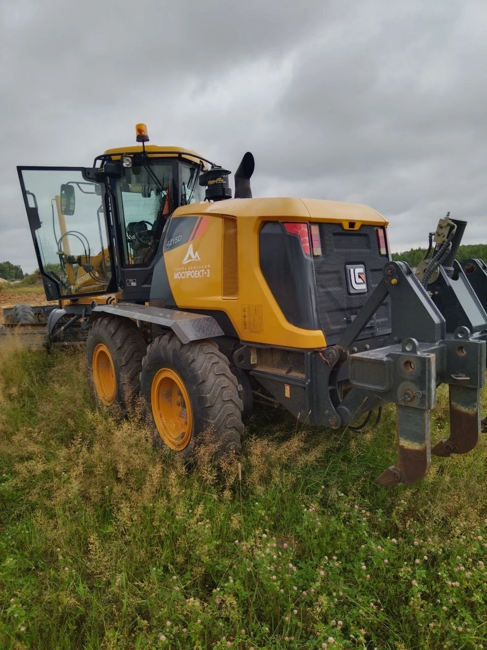 LiuGong Автогрейдеры, 2022г