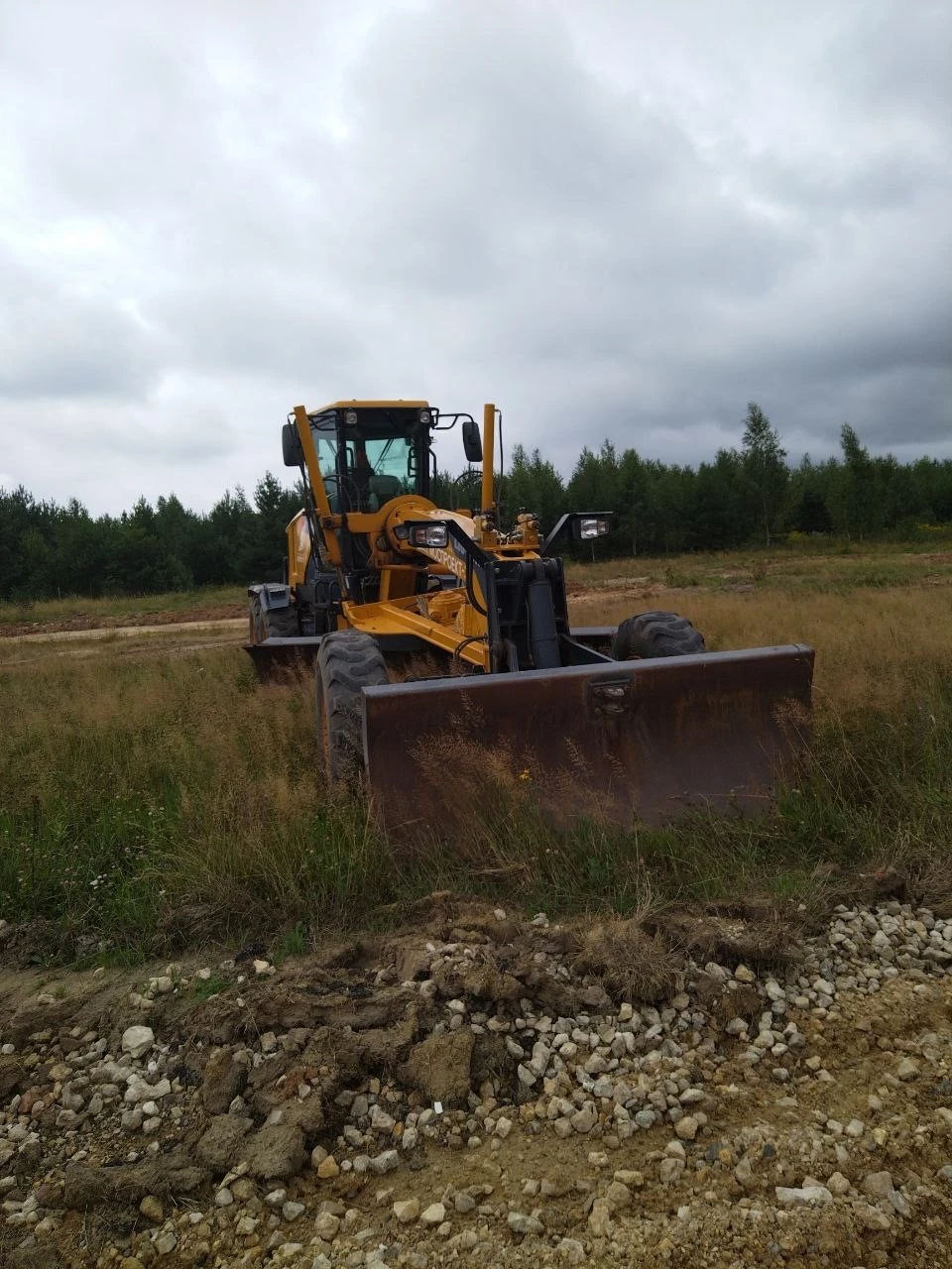 LiuGong Автогрейдеры, 2022г