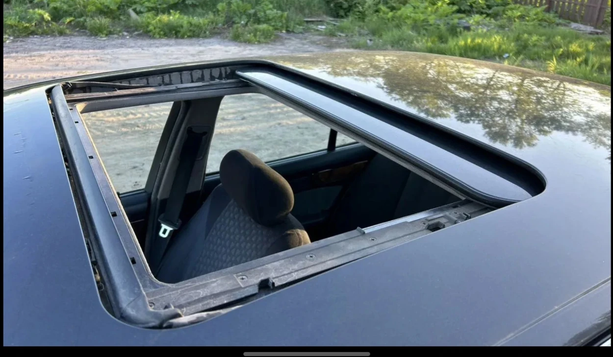 BMW 5 серии, 1993г, полный привод, механика