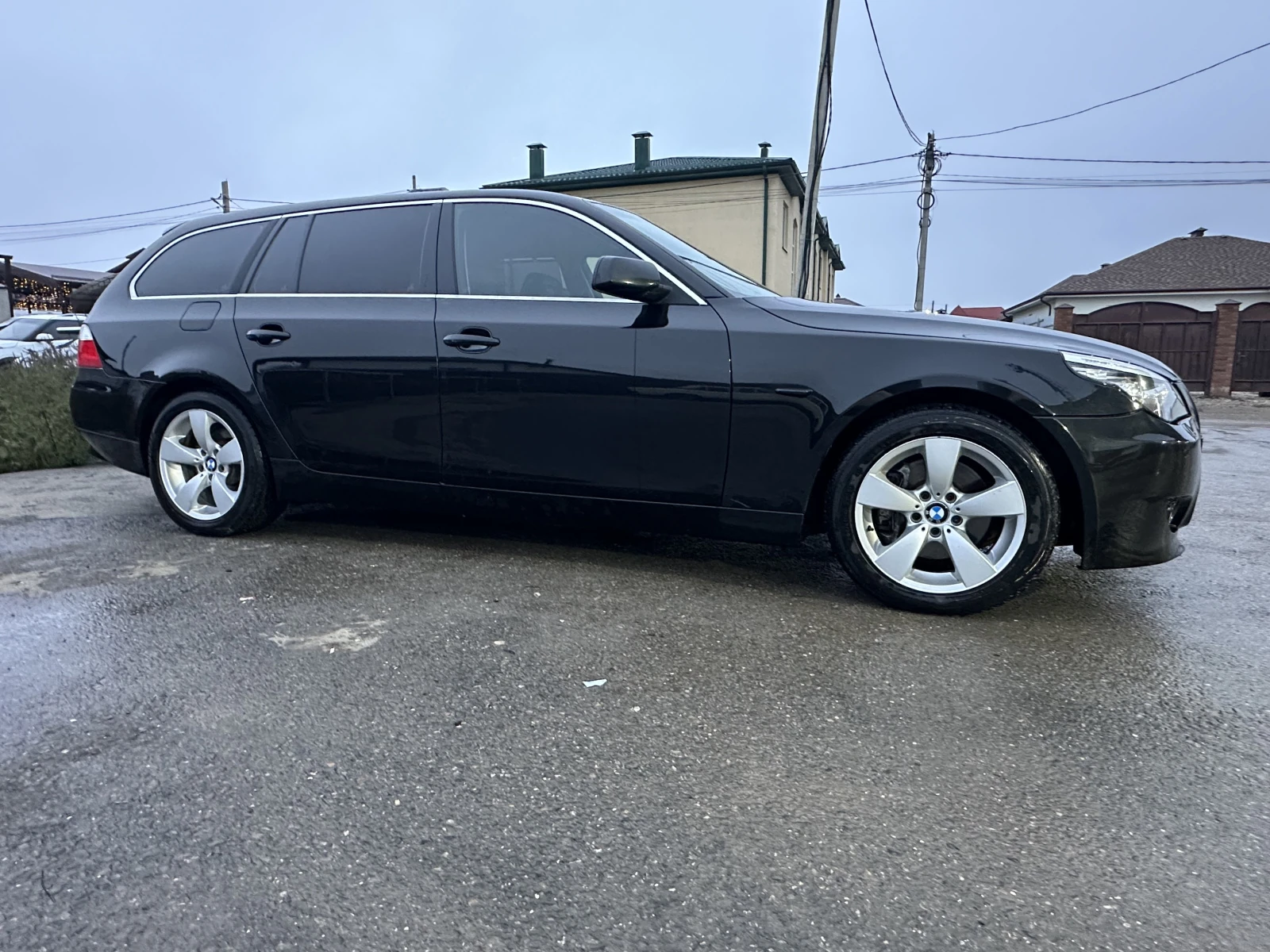 BMW 5 серии, 2006г, полный привод, автомат