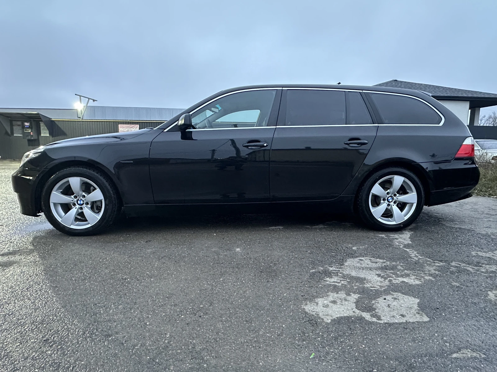 BMW 5 серии, 2006г, полный привод, автомат