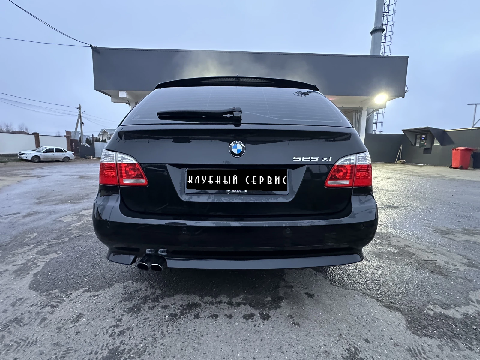 BMW 5 серии, 2006г, полный привод, автомат
