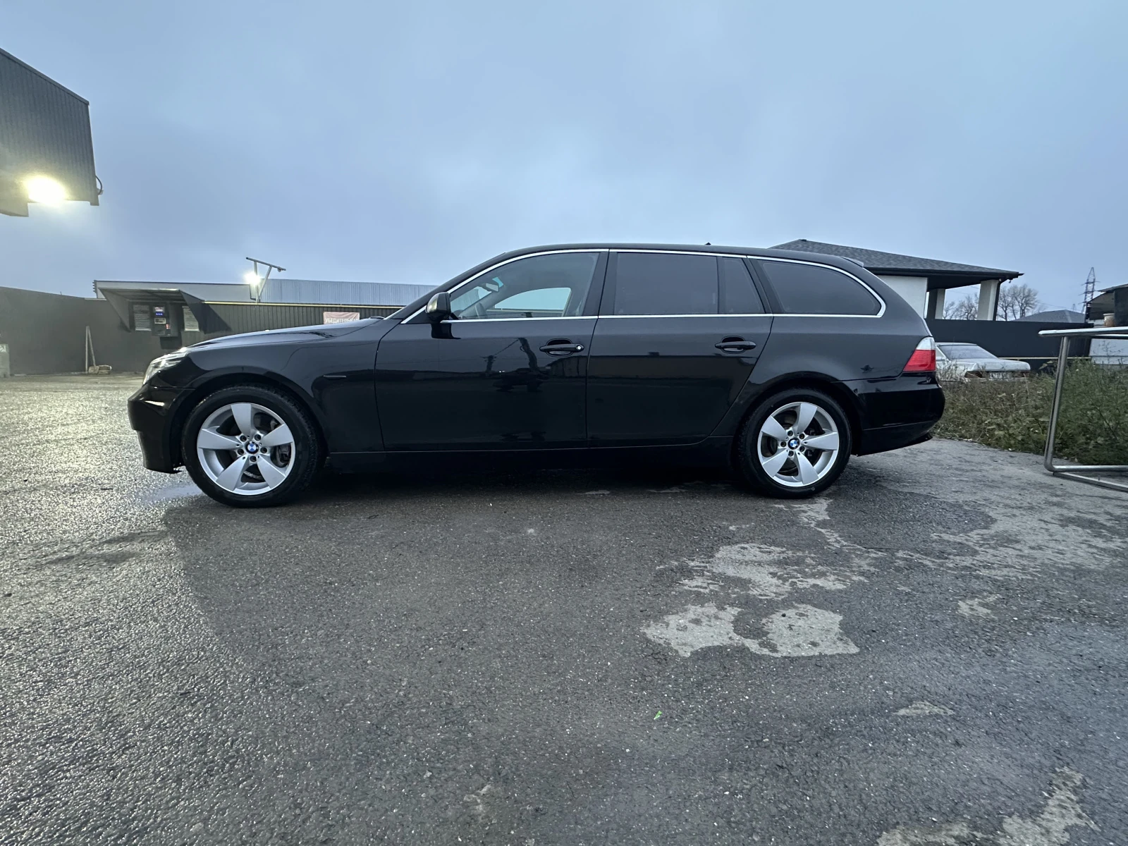 BMW 5 серии, 2006г, полный привод, автомат
