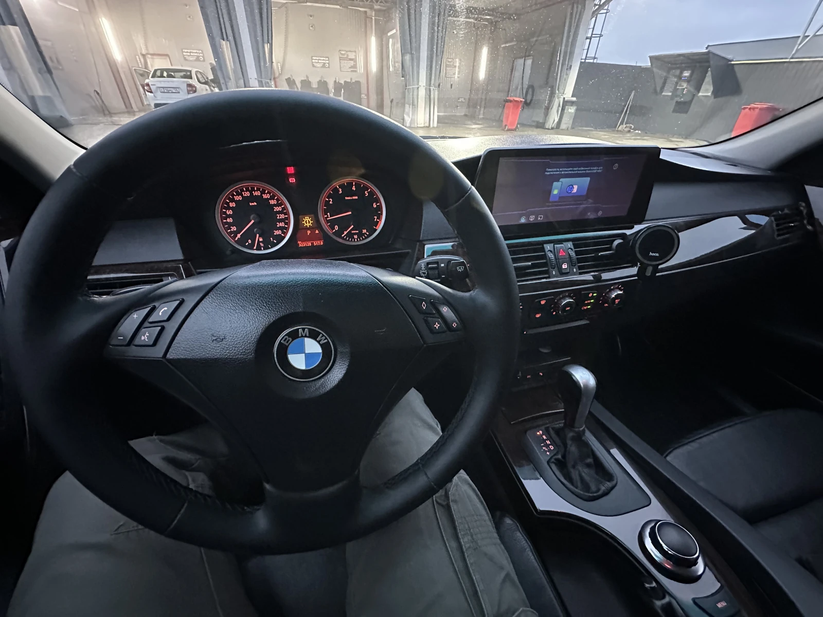 BMW 5 серии, 2006г, полный привод, автомат