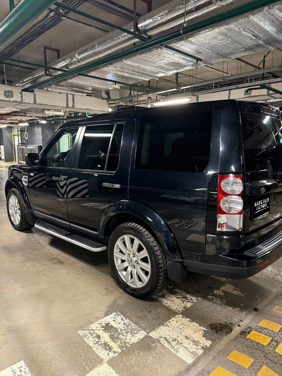 Land Rover Discovery, 2011г, полный привод, автомат