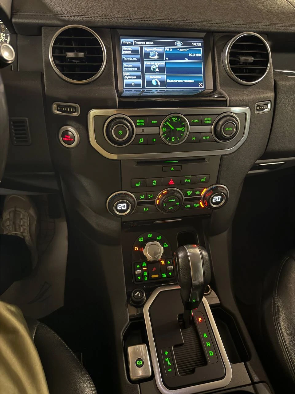 Land Rover Discovery, 2011г, полный привод, автомат