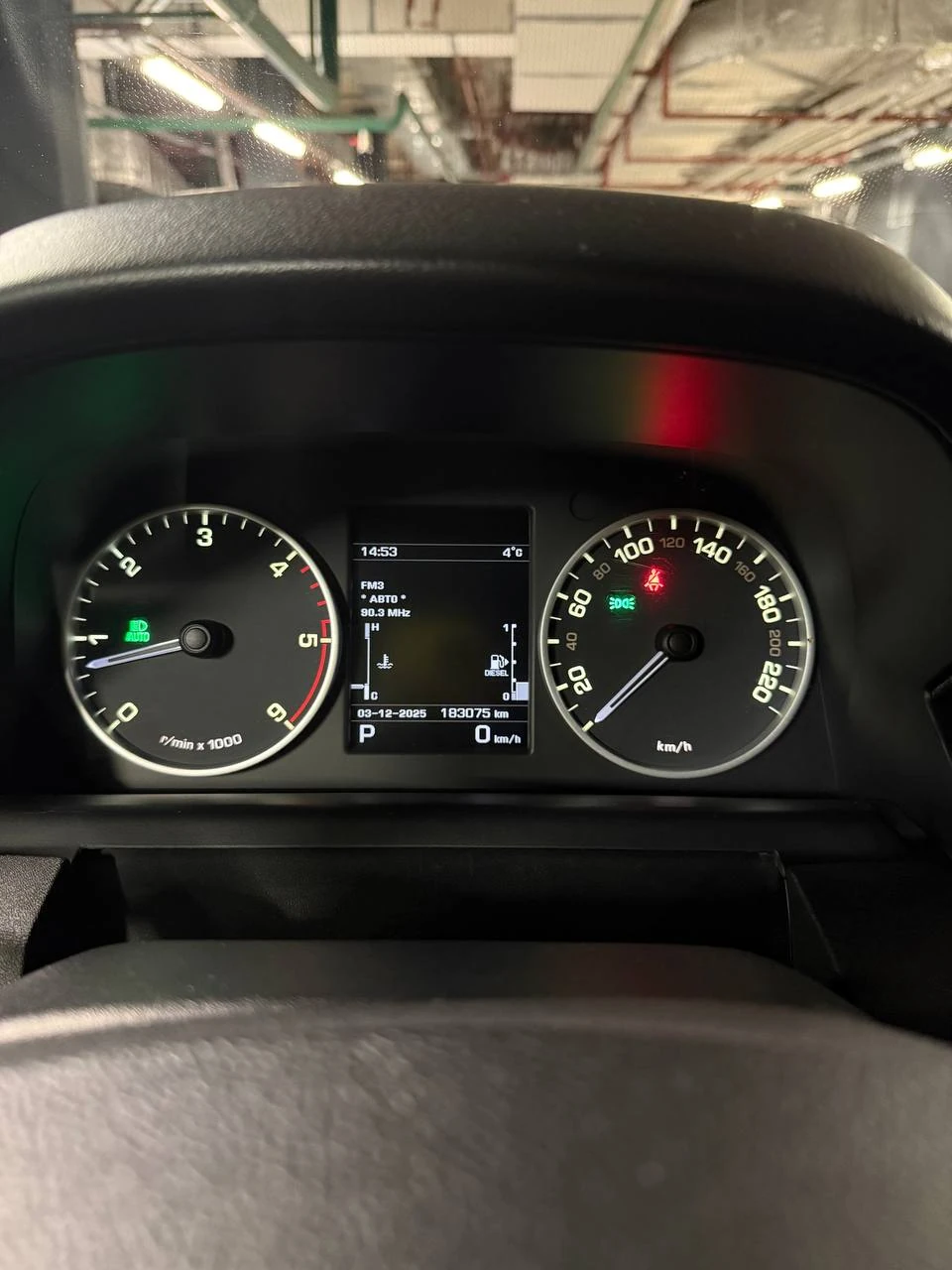 Land Rover Discovery, 2011г, полный привод, автомат