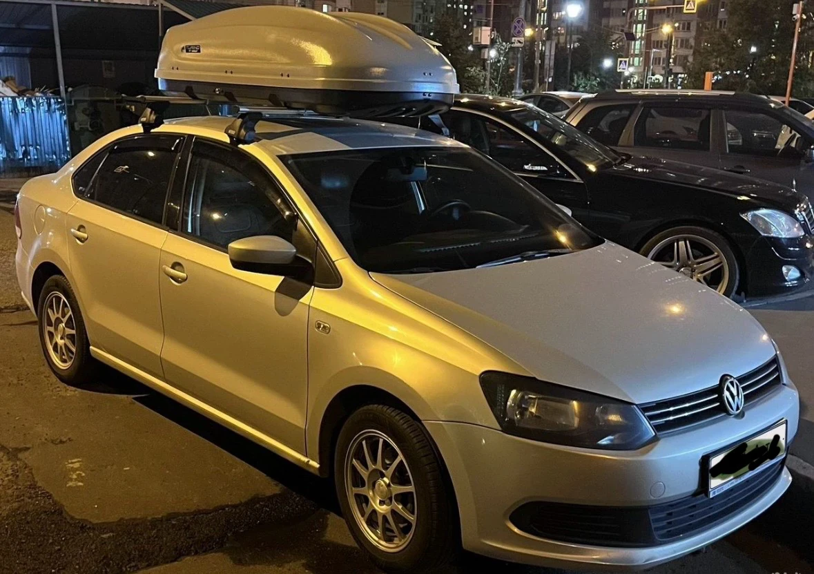 Volkswagen Polo, 2014г, передний привод, автомат