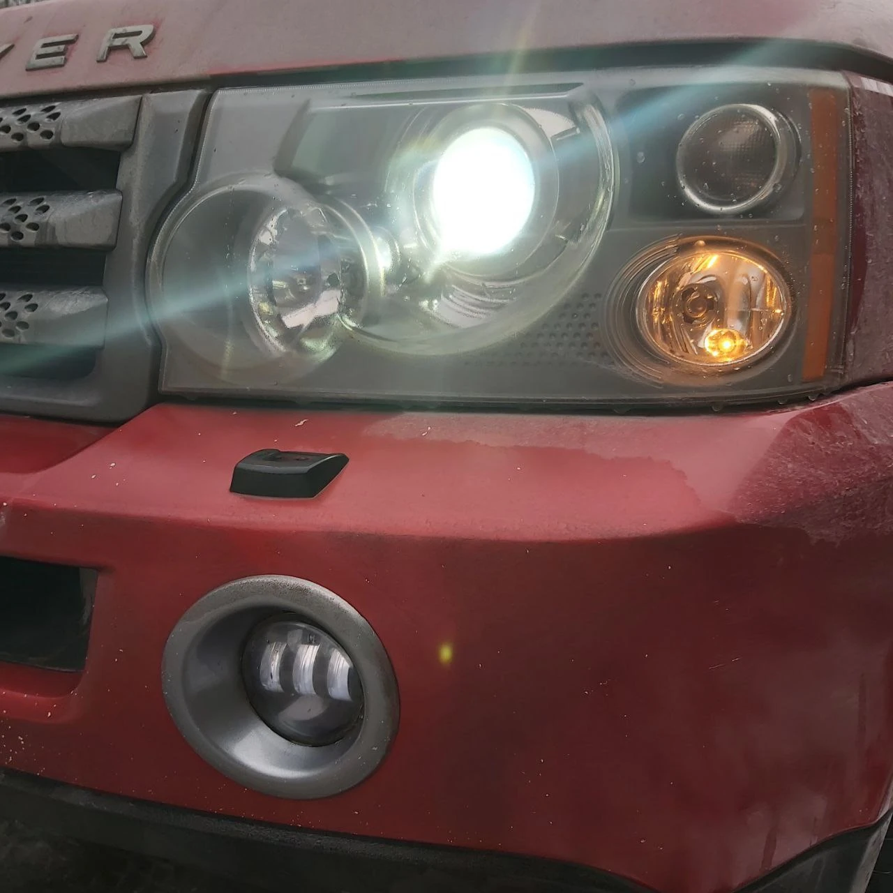 Land Rover Range Rover Sport, 2007г, полный привод, автомат