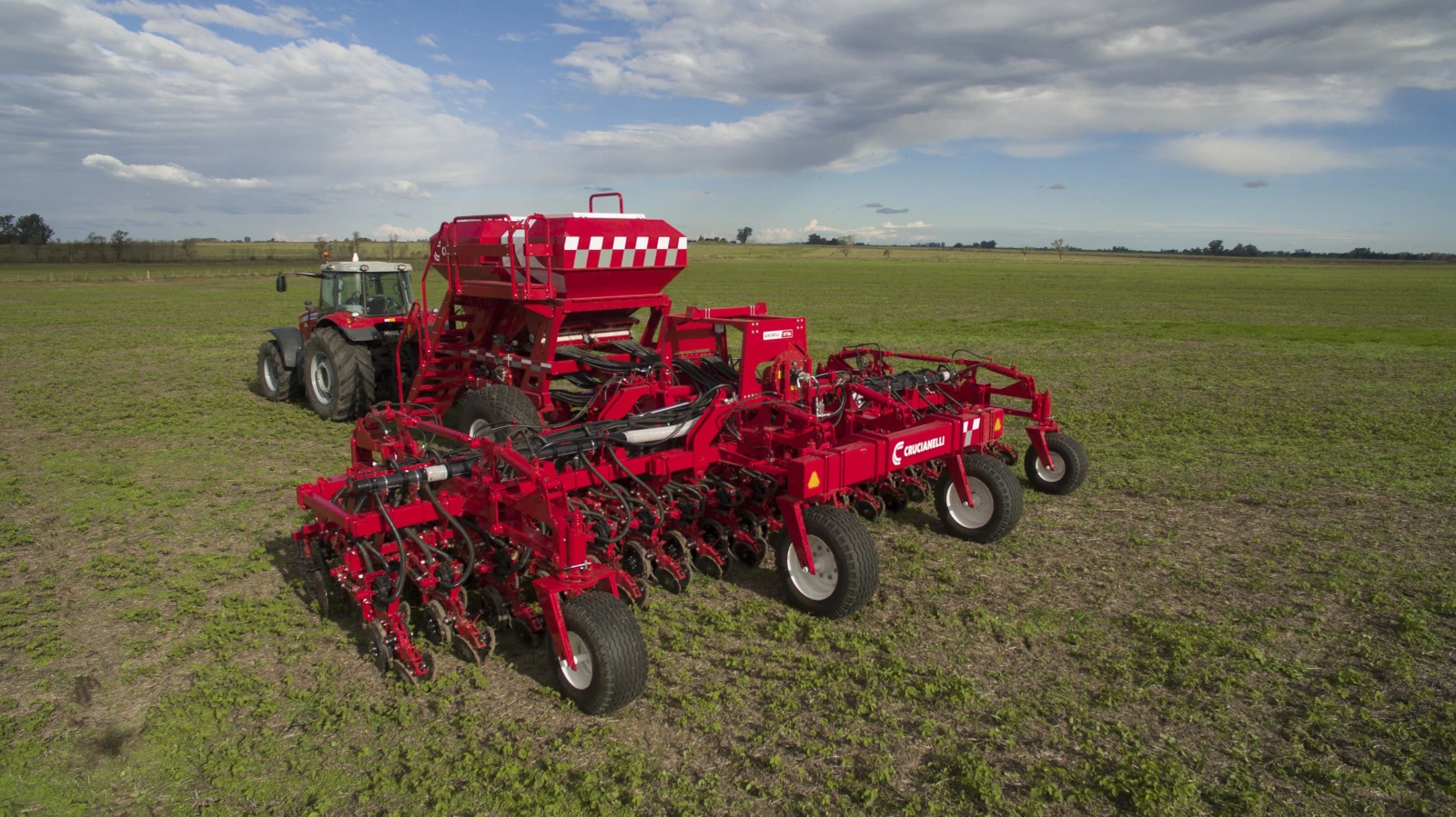 Crucianelli Drilor, 2025г