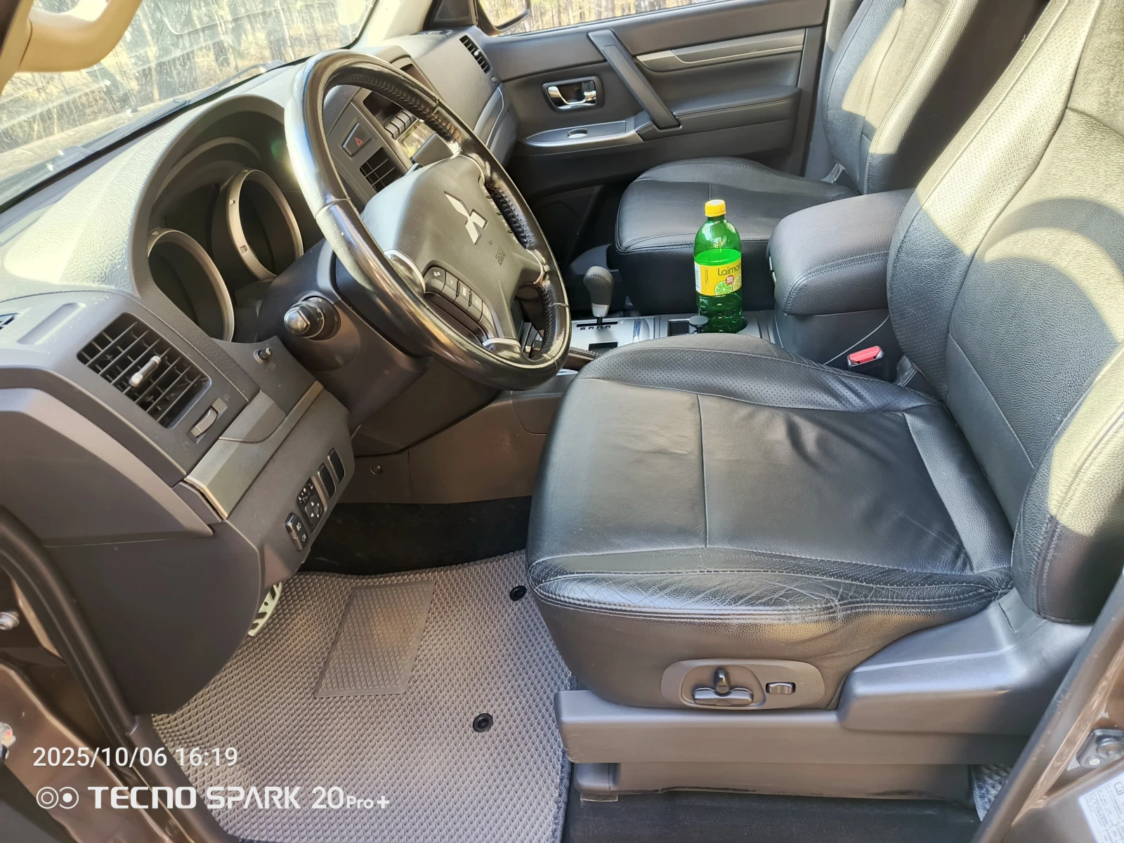 Mitsubishi Pajero, 2013г, полный привод, автомат