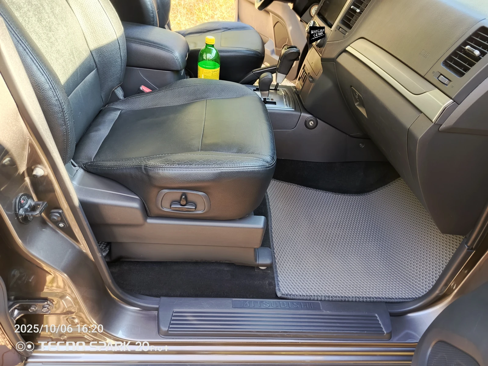 Mitsubishi Pajero, 2013г, полный привод, автомат